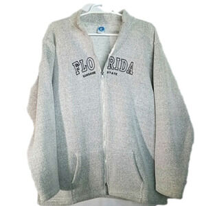 Sports Jacket Sweatshirt Florida Sunshine State L